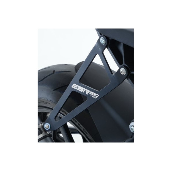 R&G Exhaust Hanger Kit for EBR 1190RX/SX '14-